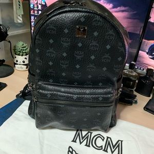 Mcm backpack